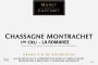 Morey-Coffinet Chassagne-Montrachet La Romanee Premier Cru (1.5 Liter Magnum) 2022  Front Label