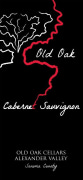 Old Oak Cellars  2011  Front Label