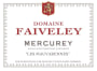 Faiveley Mercurey Les Mauvarennes 2008  Front Label