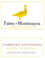 Fabre Montmayou Barrel Selection Cabernet Sauvignon 2019  Front Label