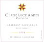 Nicholson Jones Selections Clare Luce Abbey Cabernet Sauvignon 2004  Front Label