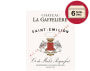 Chateau La Gaffeliere (6 Bottles in OWC - Futures Pre-Sale) 2025 Front Label