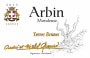 Andre & Michel Quenard Arbin Terres Brunes Mondeuse 2013  Front Label