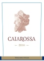 Caiarossa Rosso di Toscana 2016  Front Label