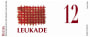 Bodegas Tobelos Leukade 2012  Front Label