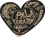 Pala Corazon Malbec 2016  Front Label