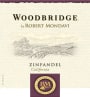 Woodbridge Zinfandel 2009  Front Label