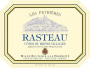 Cave de Rasteau Rasteau Les Peyrieres 2009  Front Label