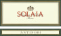 Marchesi Antinori Solaia (1.5 Liter Magnum) 2019  Front Label