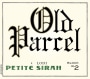 Old Parcel Block No. 2 Petite Sirah 2014  Front Label