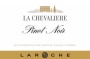 Mas La Chevaliere La Chevaliere Pinot Noir 2015 Front Label