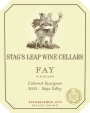 Stag's Leap Wine Cellars Fay Vineyard Cabernet Sauvignon (1.5 Liter Magnum) 2023 Front Label