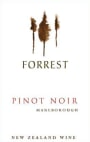 Forrest Estate Pinot Noir 2015  Front Label