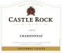 Castle Rock Columbia Valley Chardonnay 2012  Front Label