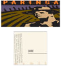 Paringa Shiraz 2016  Front Label