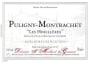 Domaine Machard de Gramont Puligny-Montrachet Les Houilleres 2013  Front Label