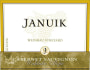 Januik Winery Weinbau Vineyard Cabernet Sauvignon 2010  Front Label