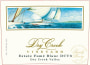 Dry Creek Vineyard Estate DCV3 Fume Blanc 2012 Front Label