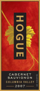 Hogue Cabernet Sauvignon 2007 Front Label