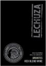 Lechuza Amantes Mezcla 2018  Front Label