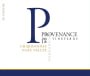 Provenance Vineyards Chardonnay 2018  Front Label