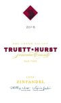 Truett Hurst Luci Zinfandel 2016  Front Label