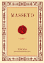 Masseto Tuscany (1.5 Liter Magnum) 2018  Front Label