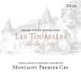 Chateau de la Cree Montagny Premier Cru 2014 Front Label