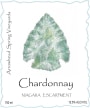 Arrowhead Spring Vineyards Chardonnay 2010 Front Label