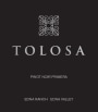 Tolosa Winery Primera Pinot Noir 2016 Front Label