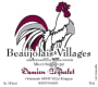 Damien Coquelet Beaujolais Villages 2016  Front Label