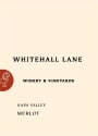 Whitehall Lane Napa Valley Merlot 2010 Front Label