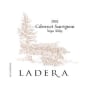 Ladera Napa Valley Cabernet Sauvignon 2002  Front Label