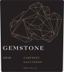 Gemstone Vineyard Napa Valley Cabernet Sauvignon 2018  Front Label