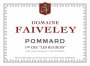 Faiveley Pommard Les Rugiens Premier Cru 2008  Front Label