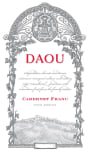 DAOU Cabernet Franc 2018  Front Label
