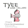 Tyee Wine Gewurtztraminer 2015  Front Label