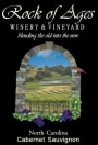 Rock of Ages Winery & Vineyard Cabernet Sauvignon 2006 Front Label