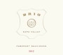 Brand Brio 2012  Front Label
