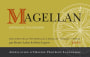 Domaine Magellan Grenache Roussanne 2016  Front Label