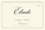 Etude Carneros Grace Benoist Ranch Pinot Noir (375ML half-bottle) 2023 Front Label