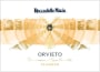 Rocca delle Macie Orvieto Classico 2015  Front Label