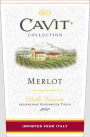 Cavit Trentino Merlot 2007 Front Label