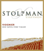Stolpman Vineyards Viognier 2010  Front Label
