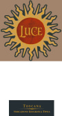 Tenuta Luce Luce 2008  Front Label