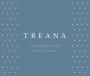 Treana Chardonnay 2016  Front Label