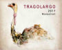 Vinessens Tragolargo Monastrell 2017  Front Label