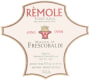 Frescobaldi Remole 1998 Front Label
