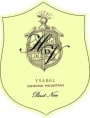 Hyde de Villaine HdV Ysabel Pinot Noir 2013 Front Label