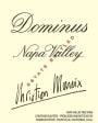 Dominus Estate (6 Liter Bottle) 2021  Front Label